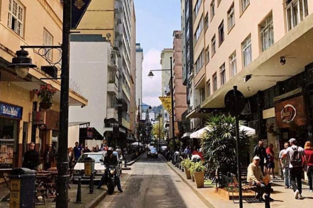 Studio Centro Imperial Petrópolis المظهر الخارجي الصورة