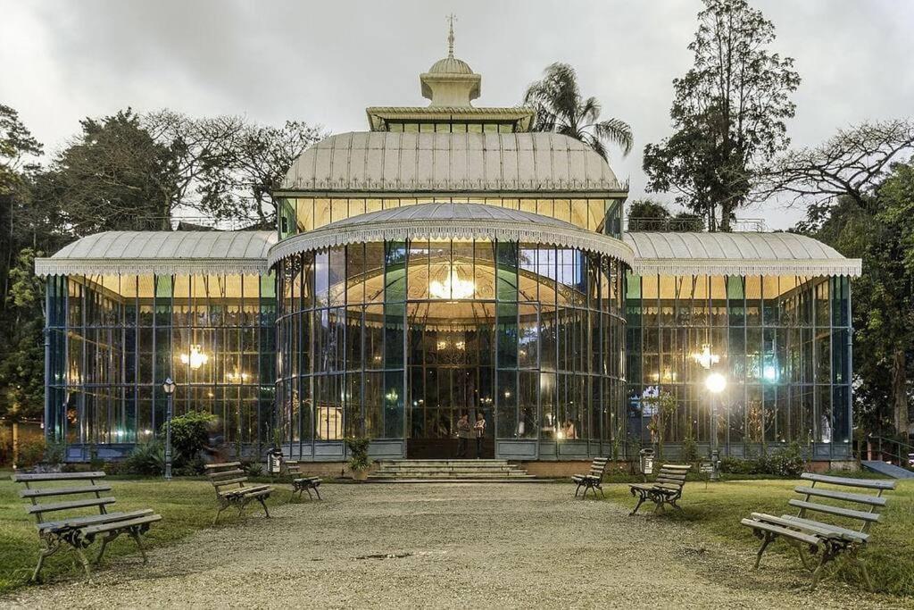 Studio Centro Imperial Petrópolis المظهر الخارجي الصورة