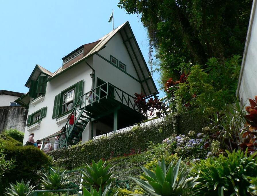 Studio Centro Imperial Petrópolis المظهر الخارجي الصورة