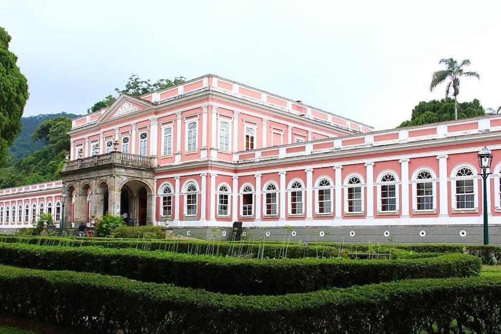 Studio Centro Imperial Petrópolis المظهر الخارجي الصورة